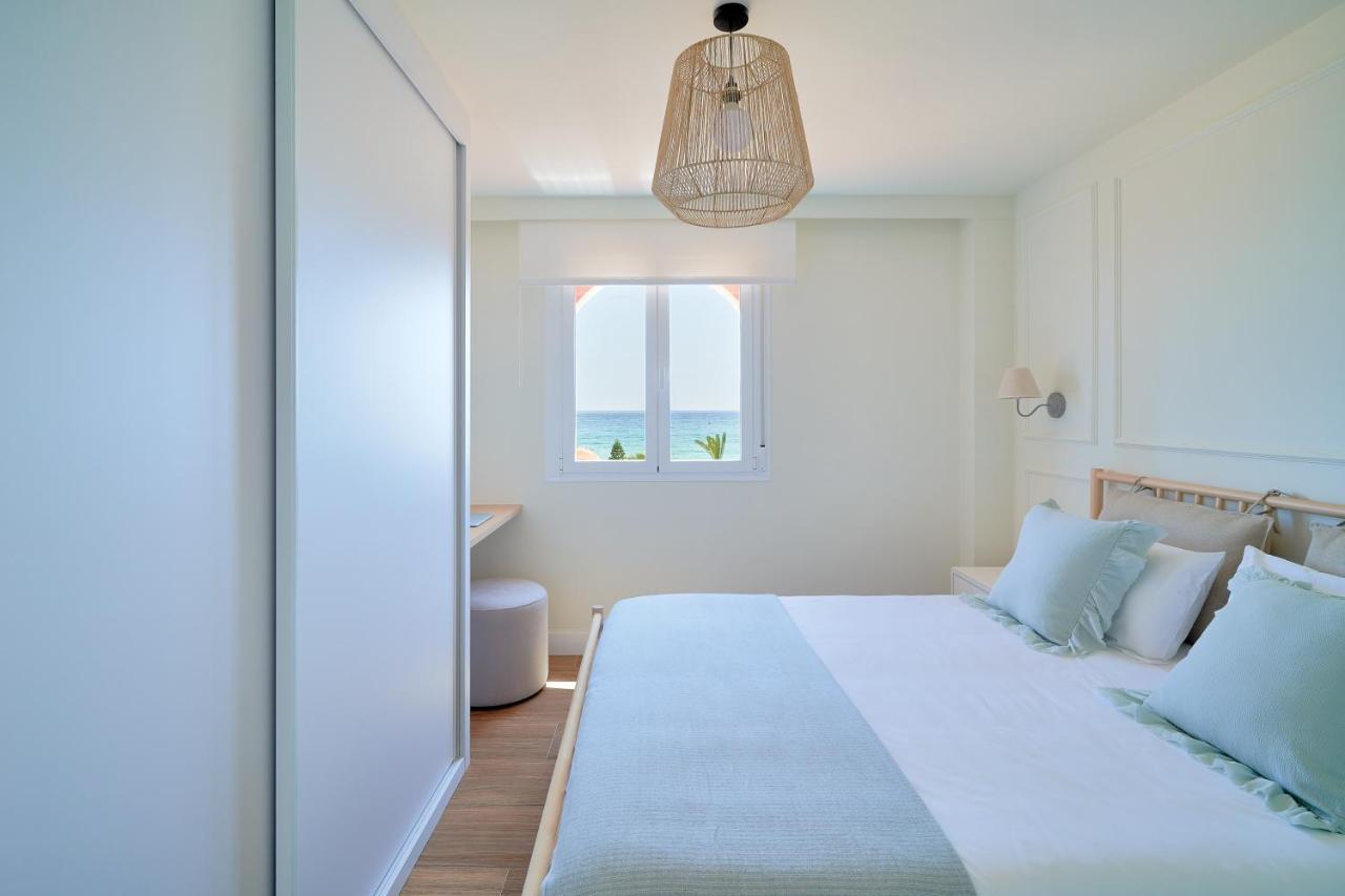 Sea Suite Beachfront Marbella Esterno foto
