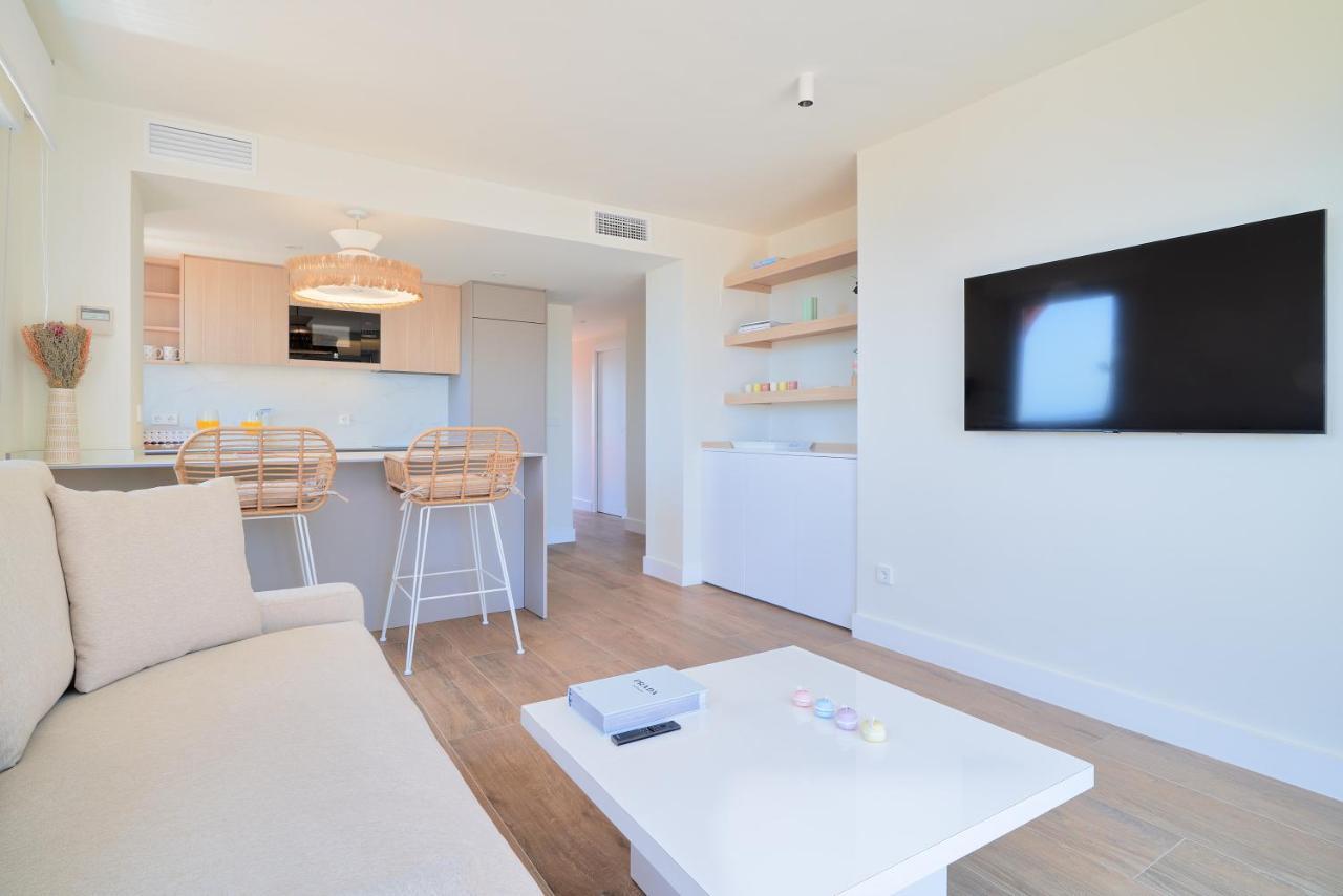Sea Suite Beachfront Marbella Esterno foto